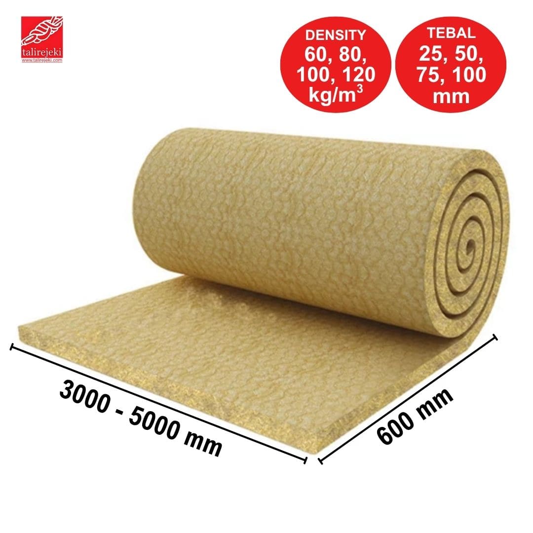 Rockwool Blanket