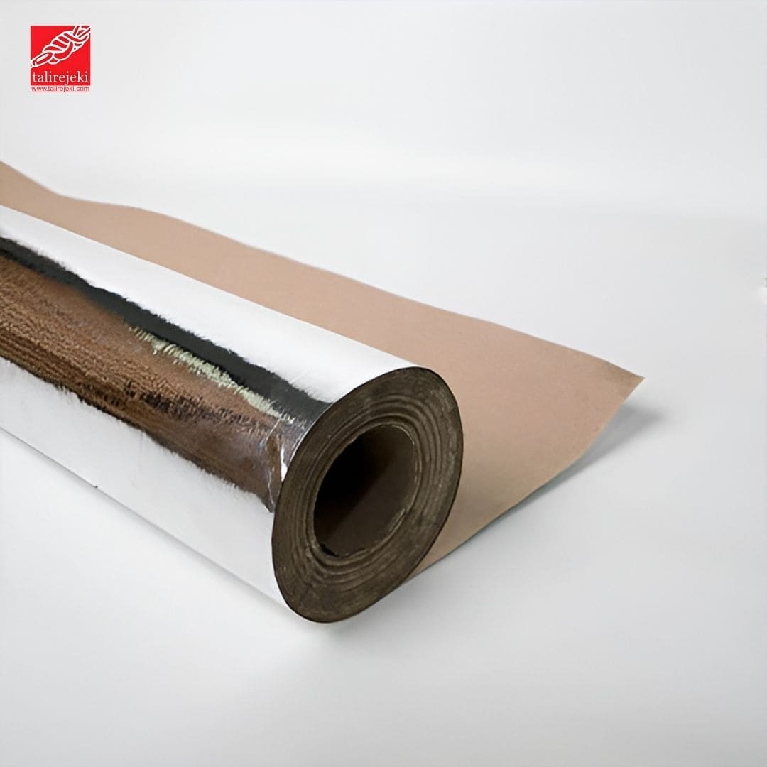 Aluminium Foil Paper Single Side